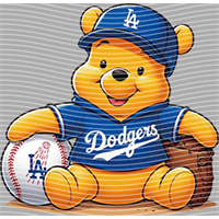 Los Angeles Dodgers-LA 144